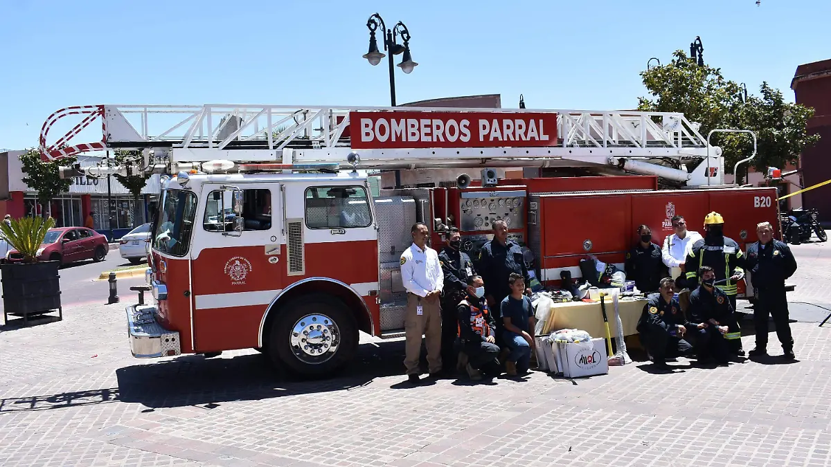 bomberos 8 nota de javier